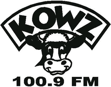 KOWZ 100.9 FM